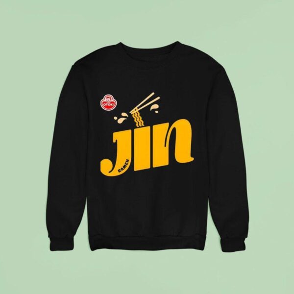 Jin Ramen Otoki Sweatshirt