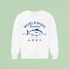 Jin Super Tuna World Wide Handsome Fish Army Kpop Tour Concert Est Sweatshirt