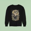 Jinjer Wolflower Sweatshirt