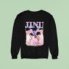 Jinu Heartthrob Kpop Demon Hunters Sweatshirt