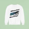 Jj Watt Milwaukee Mustangs Sweatshirt