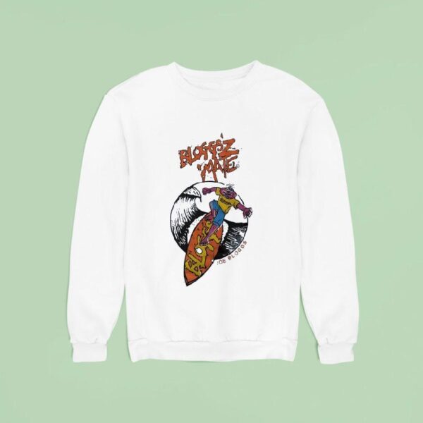 Joe Bloggs Surfer Sweatshirt