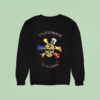 Joe Bonamassa Always On The Road Blues Brotherhood Skull Sweatshirt