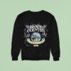 Joe Bonamassa Black Country Communion Sweatshirt