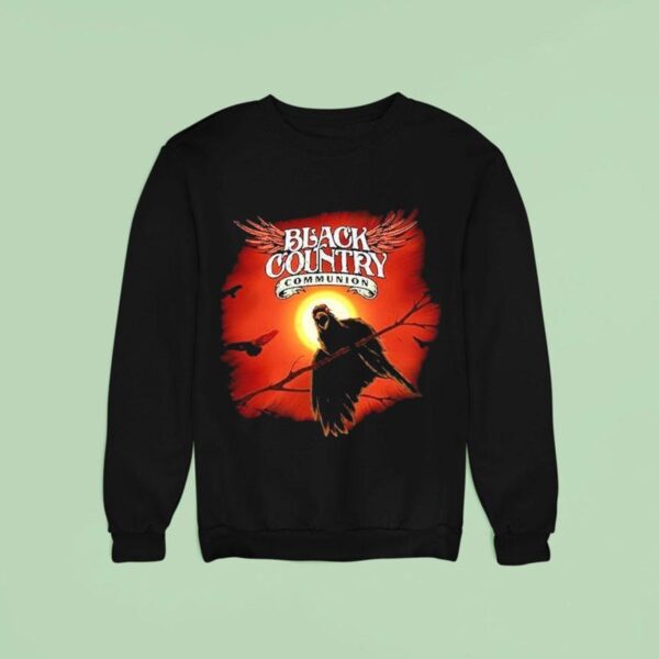 Joe Bonamassa Black Country Communion Afterglow Sweatshirt