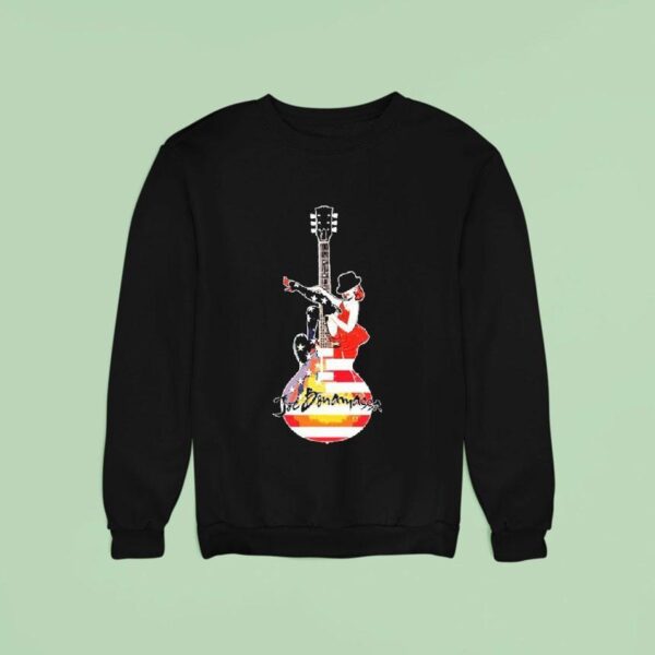 Joe Bonamassa Bonamassa S Sweet America Sweatshirt