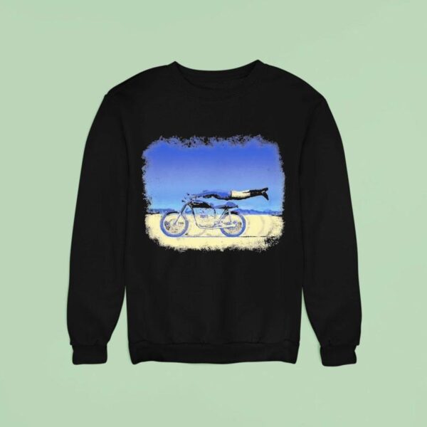 Joe Bonamassa Different Shades Of Blue Sweatshirt
