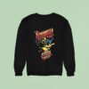 Joe Bonamassa Europe Spring Tour Sweatshirt