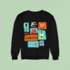 Joe Bonamassa Guitar Bunch Sweatshirt