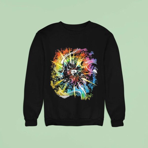 Joe Bonamassa Guitar Trippin Sweatshirt