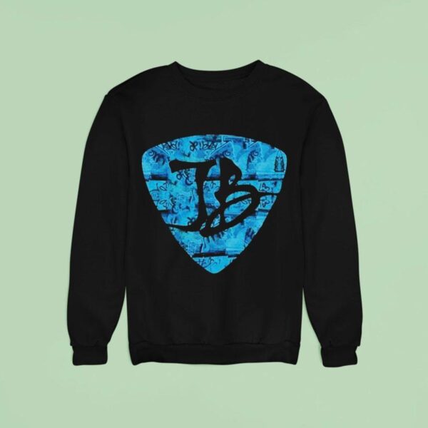 Joe Bonamassa Pick Sweatshirt