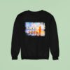 Joe Bonamassa Sunset Blues Guitars Sweatshirt