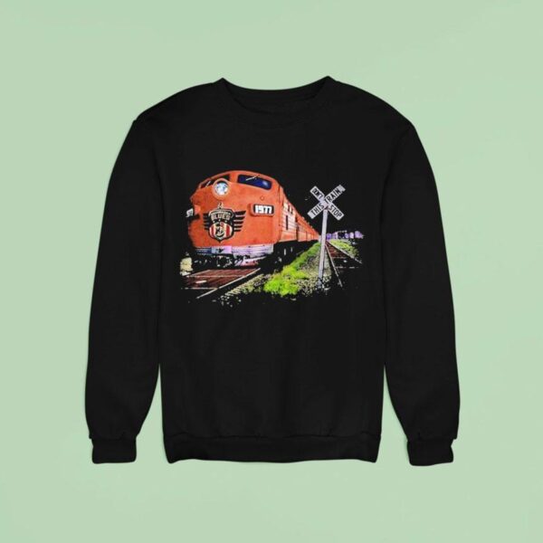 Joe Bonamassa This Train Sweatshirt