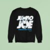 Joe Thornton Jumbo Joe Forever Teal The Alumni Sweatshirt