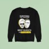 Joel Z Waldman And His Mother Surviving The Survivor Best Guest In True Crime Sweatshirt