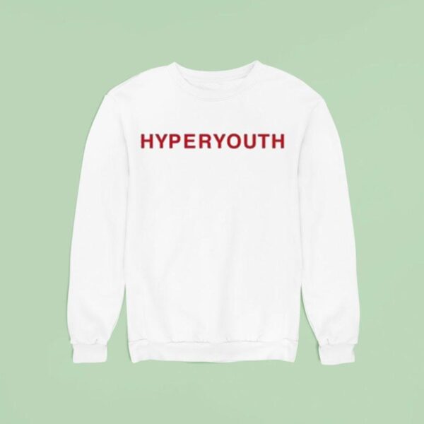 Joey Valence Brae Hyperyouth Sweatshirt