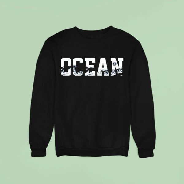 John Butler Ocean Sweatshirt