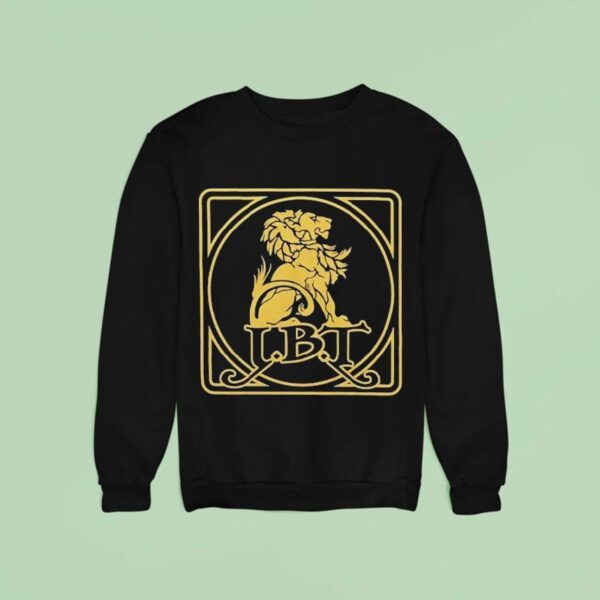 John Butler Trio Jbt Lion Sweatshirt
