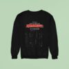 John Powell How To Train Your Dragon Concert Sweatshirt