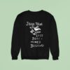 John Prine Lost Dogs And Mixed Blessings Sweatshirt