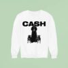 Johnny Cash Eggs Tyrone Dogs Sweatshirt