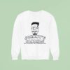 Johnny S Bananas He S Not Mean He S Misunderstood Sweatshirt