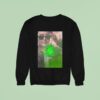 Johny Cage Mortal Kombat Ii Movie Sweatshirt