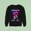 Jojo Siwa Infinity Heart Tour Sweatshirt