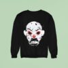 Joker Mask The Dark Knigh Sweatshirt