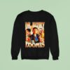 Jonathan Bailey Dr Henry Loomis Graphic Sweatshirt