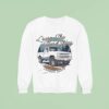Jordan Davis Learn The Hard Way Plate Sweatshirt
