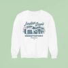 Jordan Davis Shreveport Louisiana Garage Sweatshirt