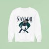 Josh Naylor Diamond Caricature Seattle Sweatshirt