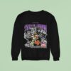 Jotaro Kujo Jojo S Bizarre Adventure Star Platinum After Love The The Stardust Man Sweatshirt
