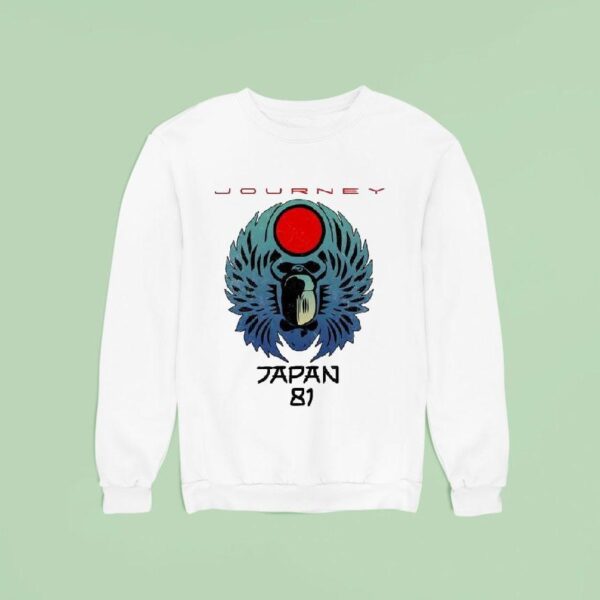 Journey Japan Sweatshirt