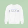 Journey Mercies M Life Is In Pieces But You Could Always Put It Back Together Sweatshirt