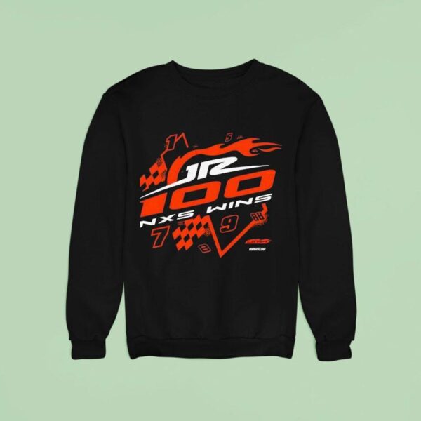 Jr Motorsports Team Th Xfinity Series Wins Sweatshirt