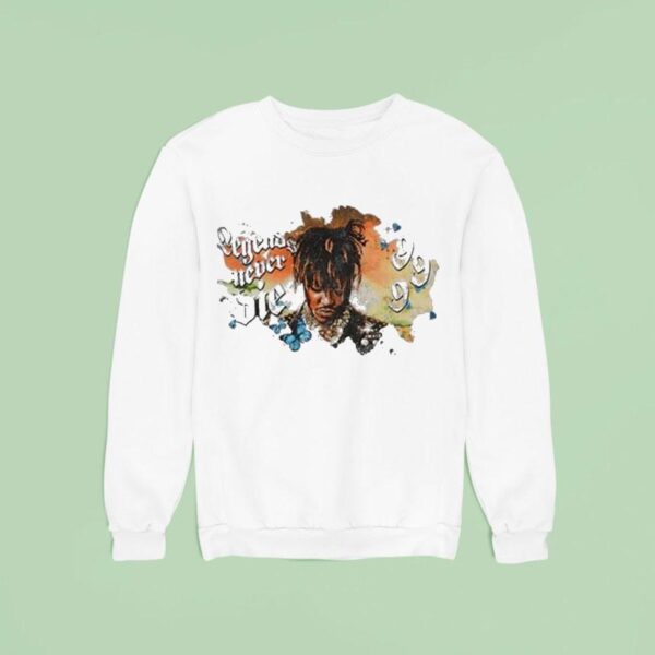 Juice Wrld Legends Never Die Sweatshirt