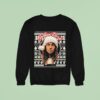 Julien Dore J Adore De Noel Rouge Ugly Christmas Sweatshirt