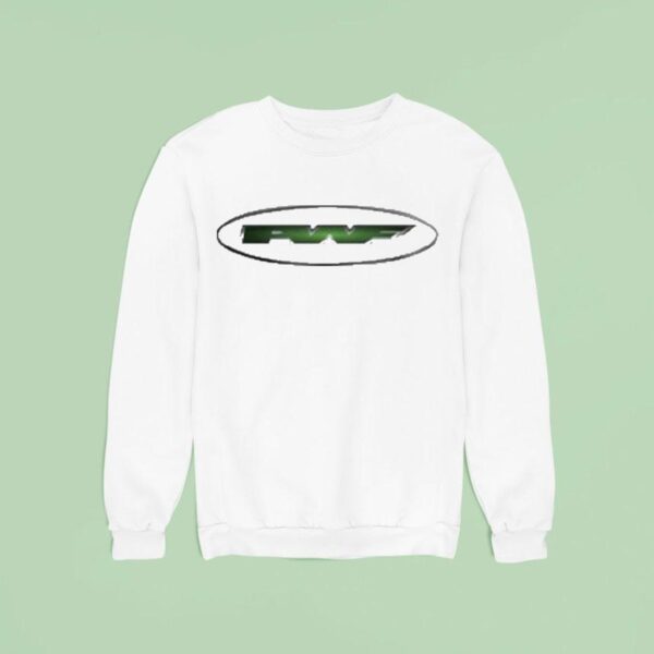 Jungle Boys Pwf Logo Sweatshirt