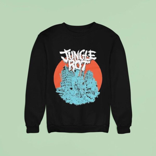 Jungle Rot City Of Gore Sweatshirt