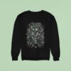 Jungle Rot Gas Mask Sweatshirt