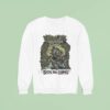 Jungle Rot Skin The Living Sweatshirt