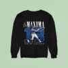 Junior Caminero La Mxima Number Sweatshirt