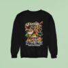 Jurassic World Years Thank You For The Memories Sweatshirt