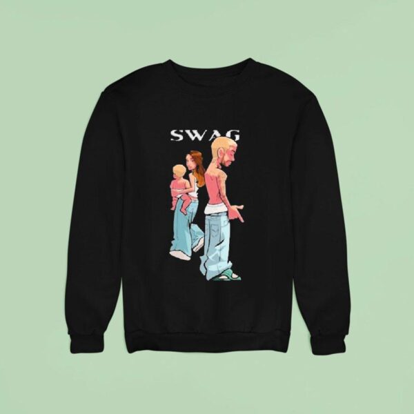 Justin Bieber Swag Sweatshirt