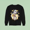 Justin Jefferson From Minnesota Vikings Is A Time Member And The Only Wide Receiver In Vikings History To Join The Club Sweatshirt