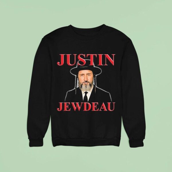 Justin Jewdeau Sweatshirt