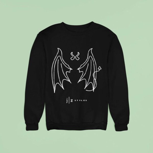 Jz Styles Sinner Sweatshirt