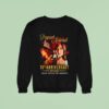 Kacey Musgraves Pageant Material Th Anniversary Signature Thank You For The Memories Sweatshirt